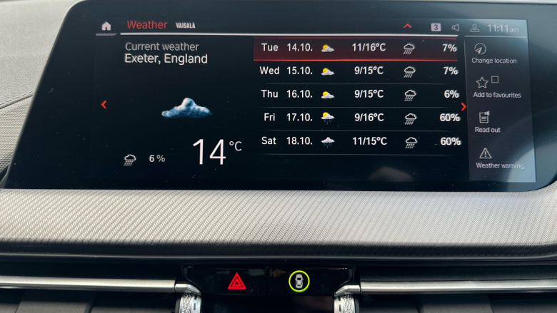 BMW 1 Series 118i [136] M Sport 5dr Step Auto [LCP] Petrol Hatchback